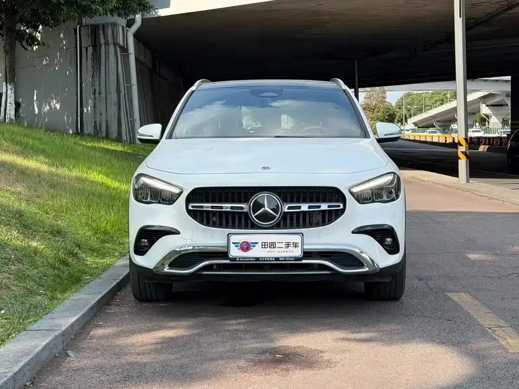 2024 Mercedes-Benz GLA 220 — миниатюра 2