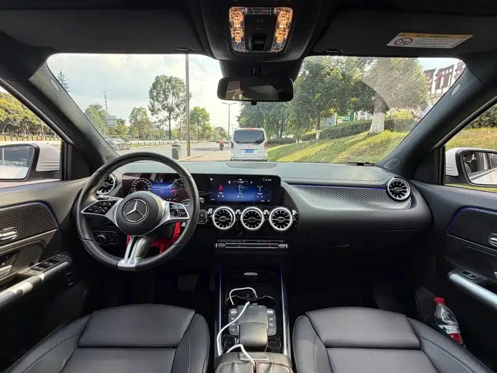 2024 Mercedes-Benz GLA 220 — миниатюра 11