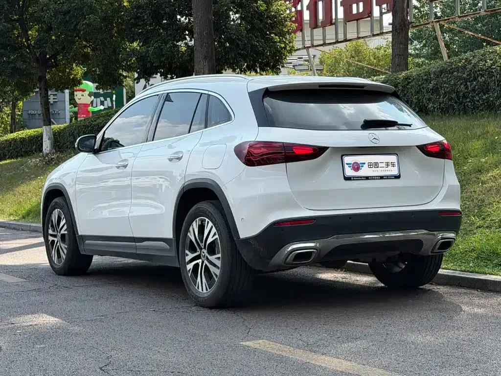 2024 Mercedes-Benz GLA 220 — миниатюра 4
