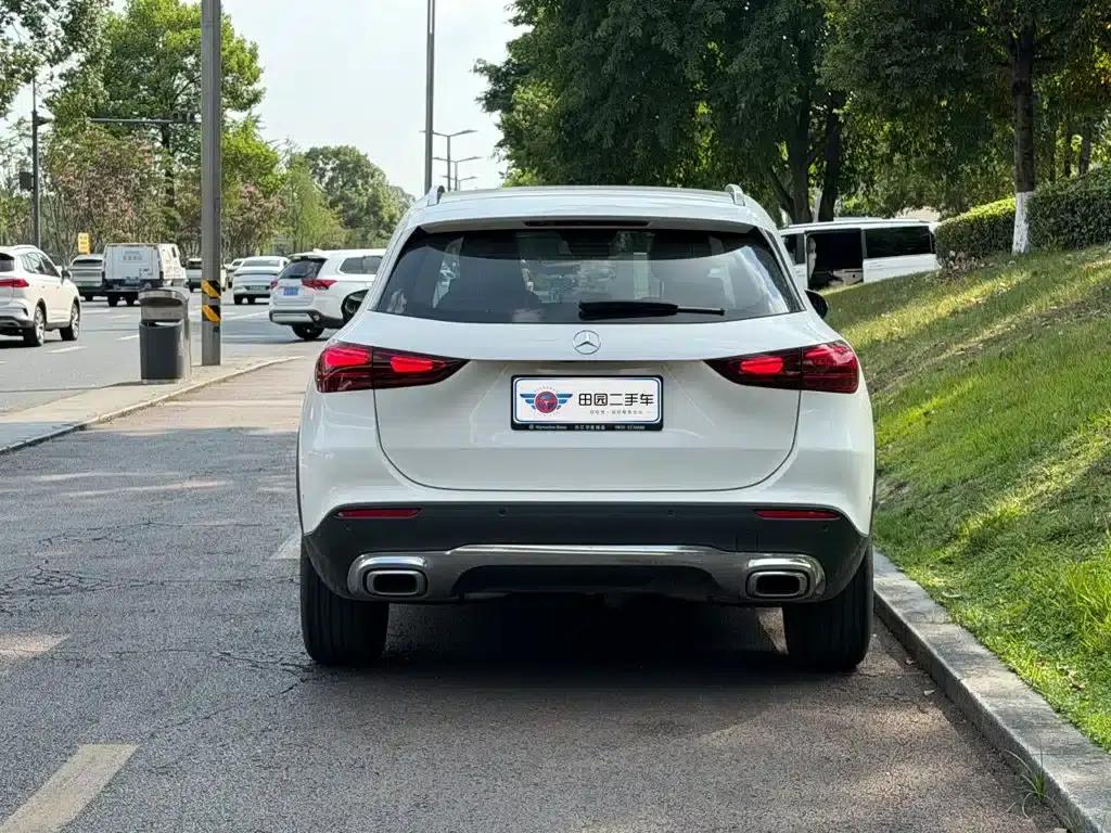 2024 Mercedes-Benz GLA 220 — миниатюра 5