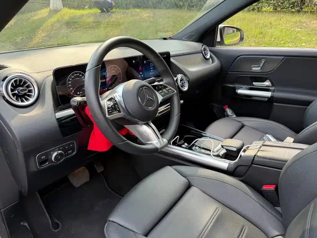 2024 Mercedes-Benz GLA 220 — миниатюра 7
