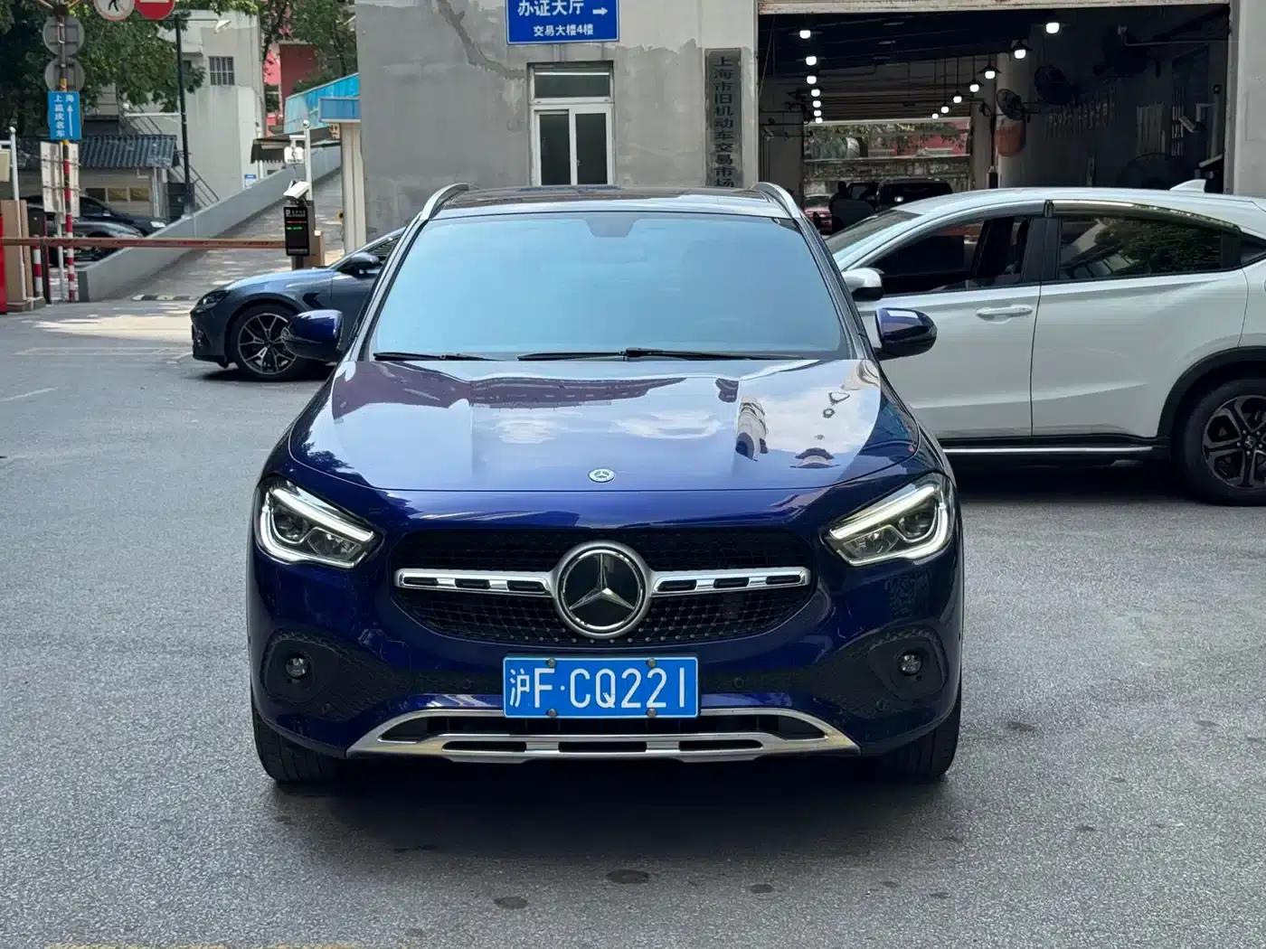 2020 Mercedes-Benz GLA 200 — миниатюра 1