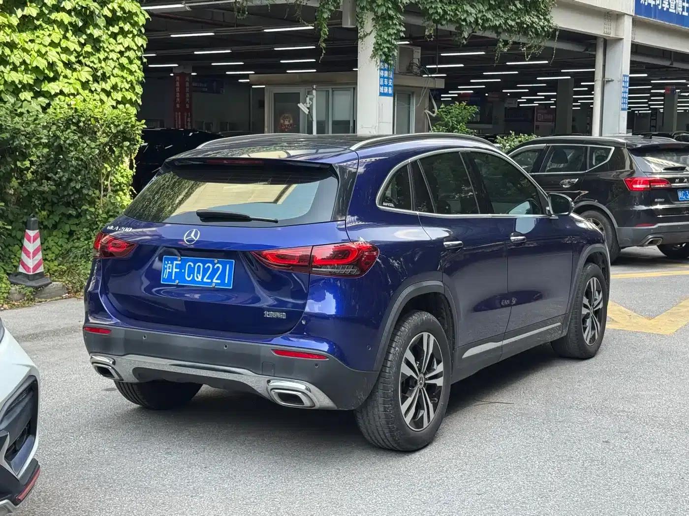 2020 Mercedes-Benz GLA 200 — миниатюра 12