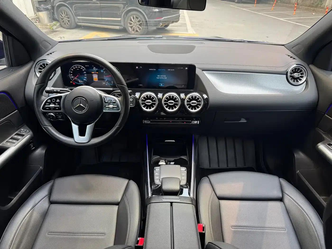 2020 Mercedes-Benz GLA 200 — миниатюра 3