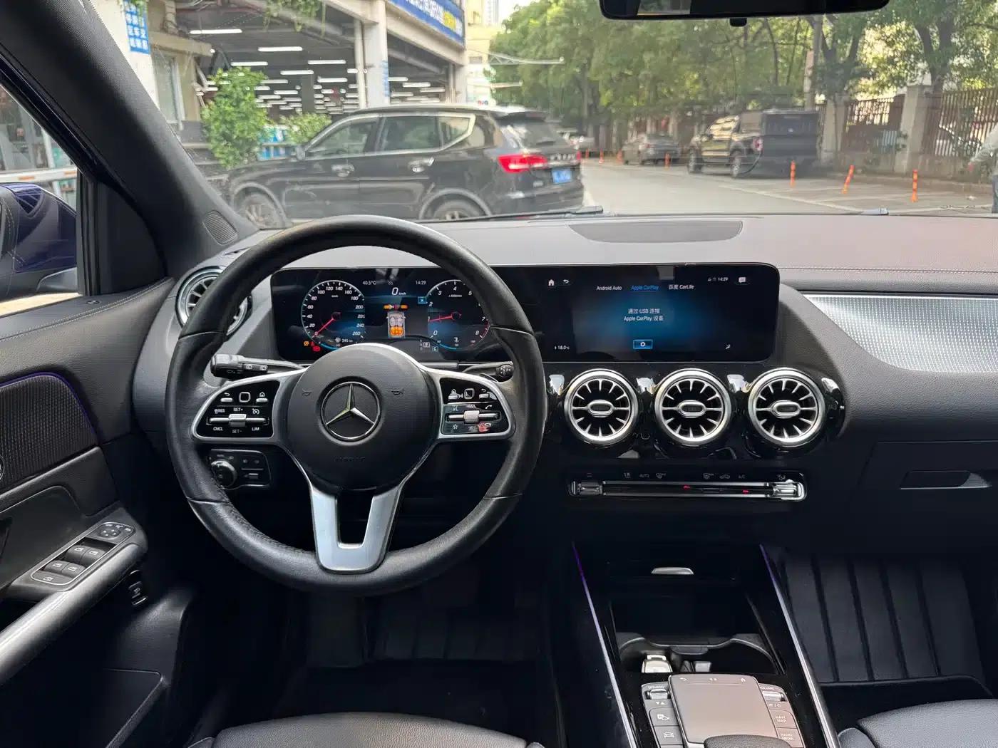 2020 Mercedes-Benz GLA 200 — миниатюра 4