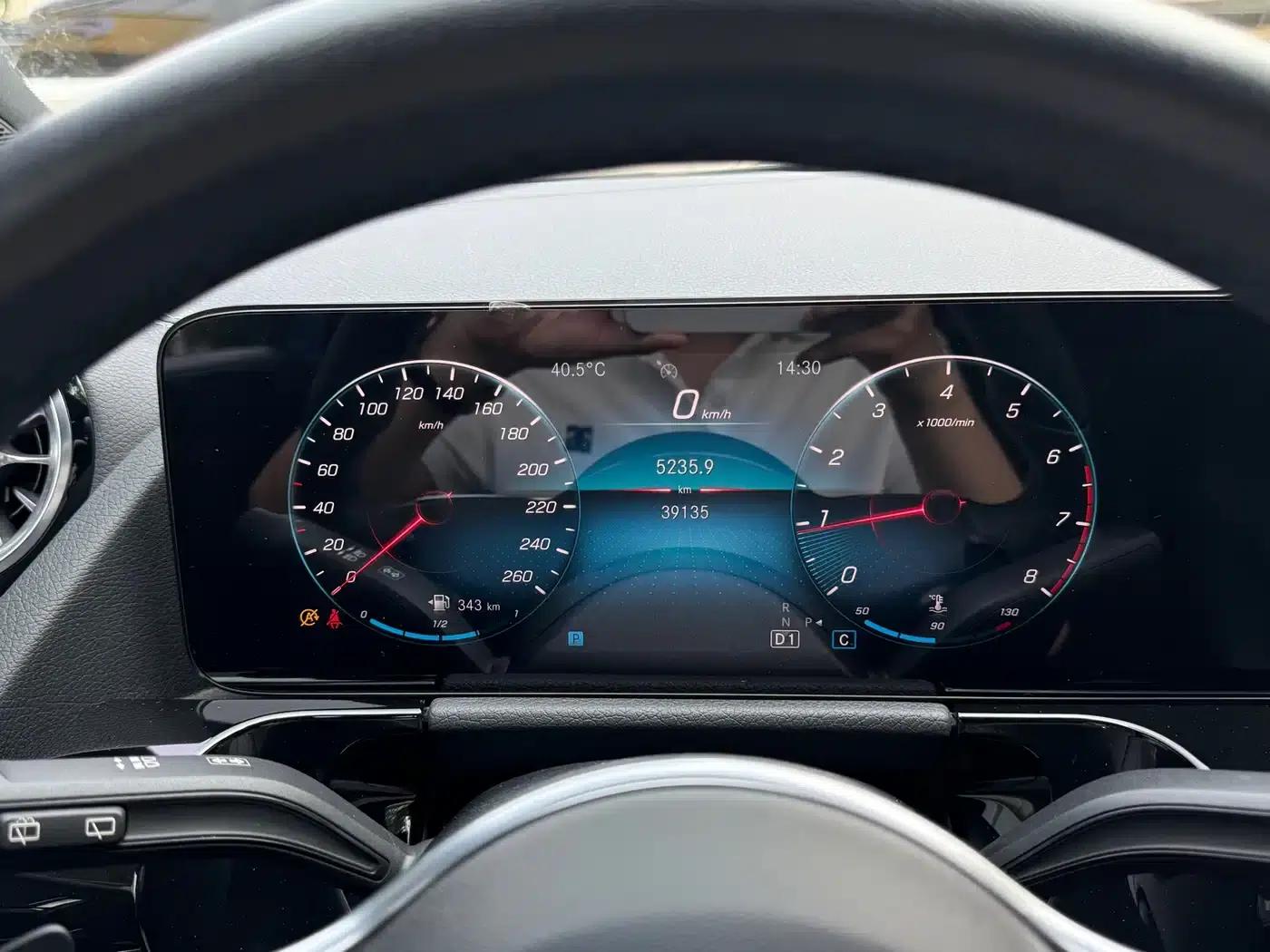 2020 Mercedes-Benz GLA 200 — миниатюра 8