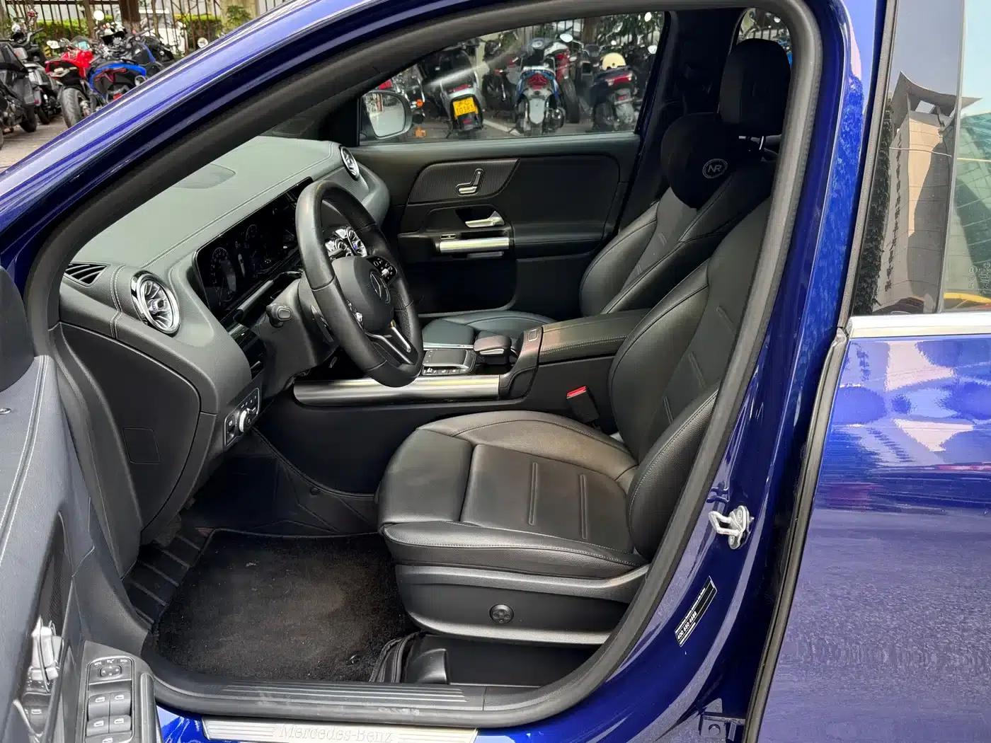 2020 Mercedes-Benz GLA 200 — миниатюра 10