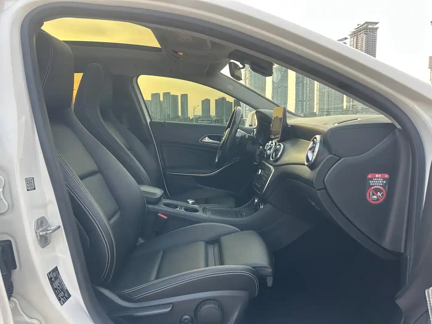 2017 Mercedes-Benz GLA 200 Fashion Edition — миниатюра 11
