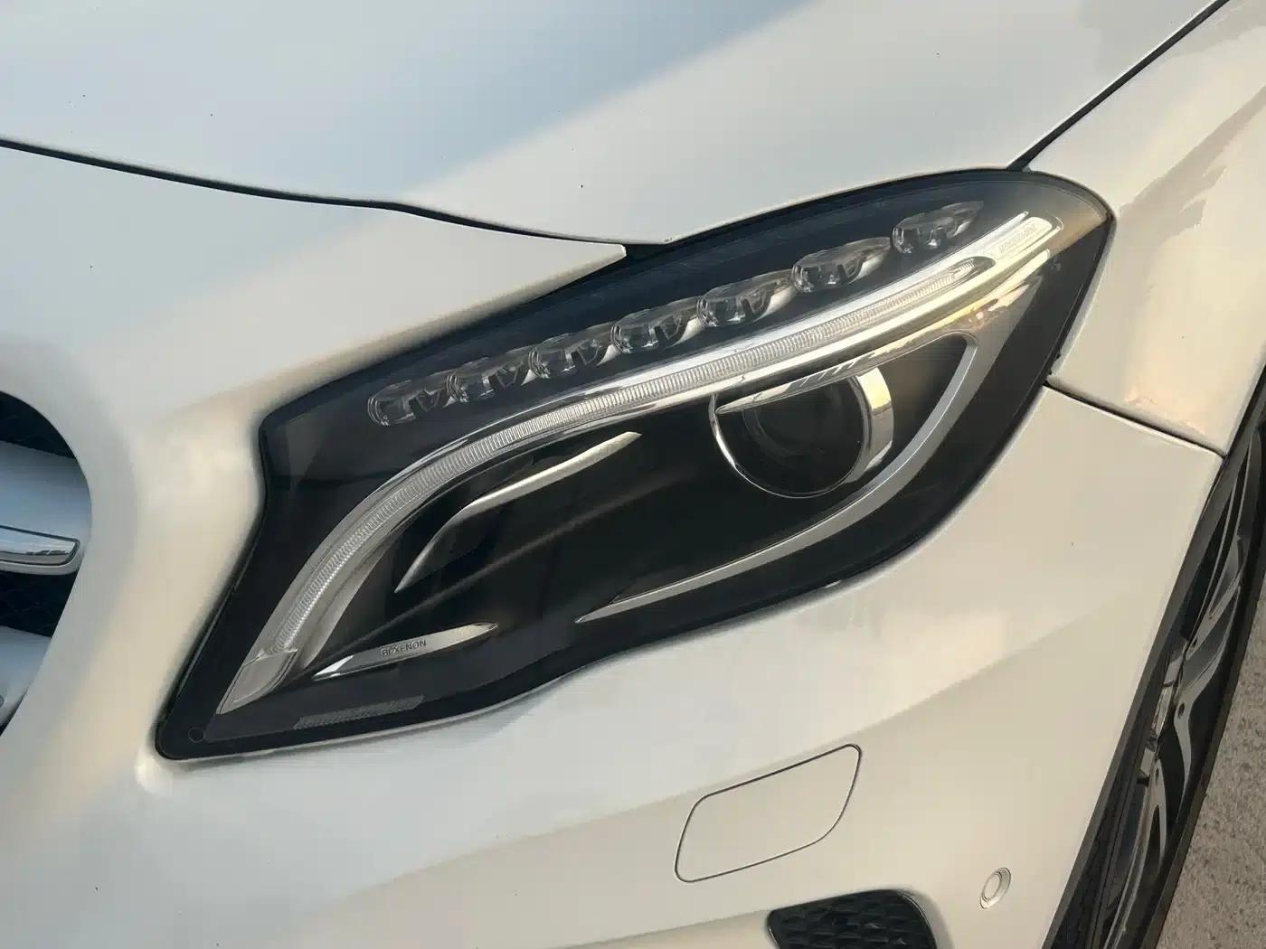 2017 Mercedes-Benz GLA 200 Fashion Edition — миниатюра 18