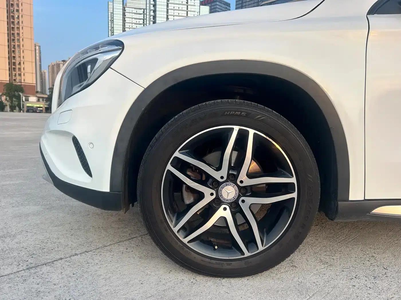 2017 Mercedes-Benz GLA 200 Fashion Edition — миниатюра 4