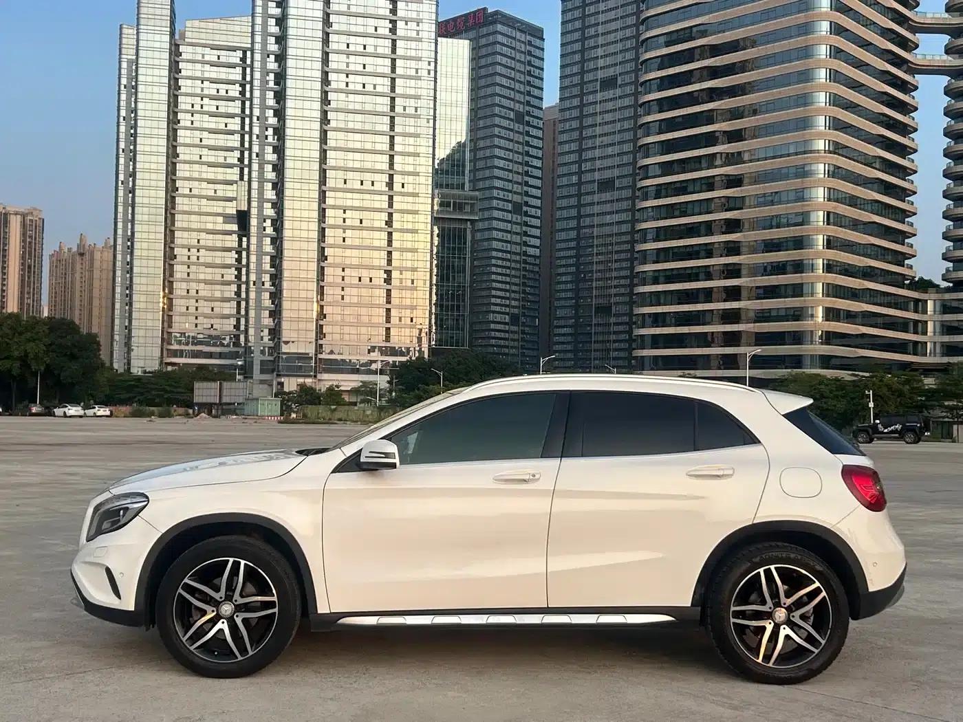 2017 Mercedes-Benz GLA 200 Fashion Edition — миниатюра 5