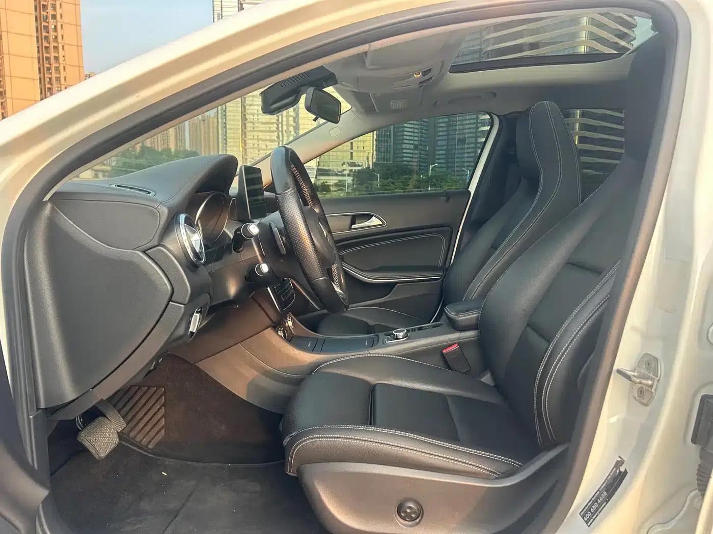 2017 Mercedes-Benz GLA 200 Fashion Edition — миниатюра 9