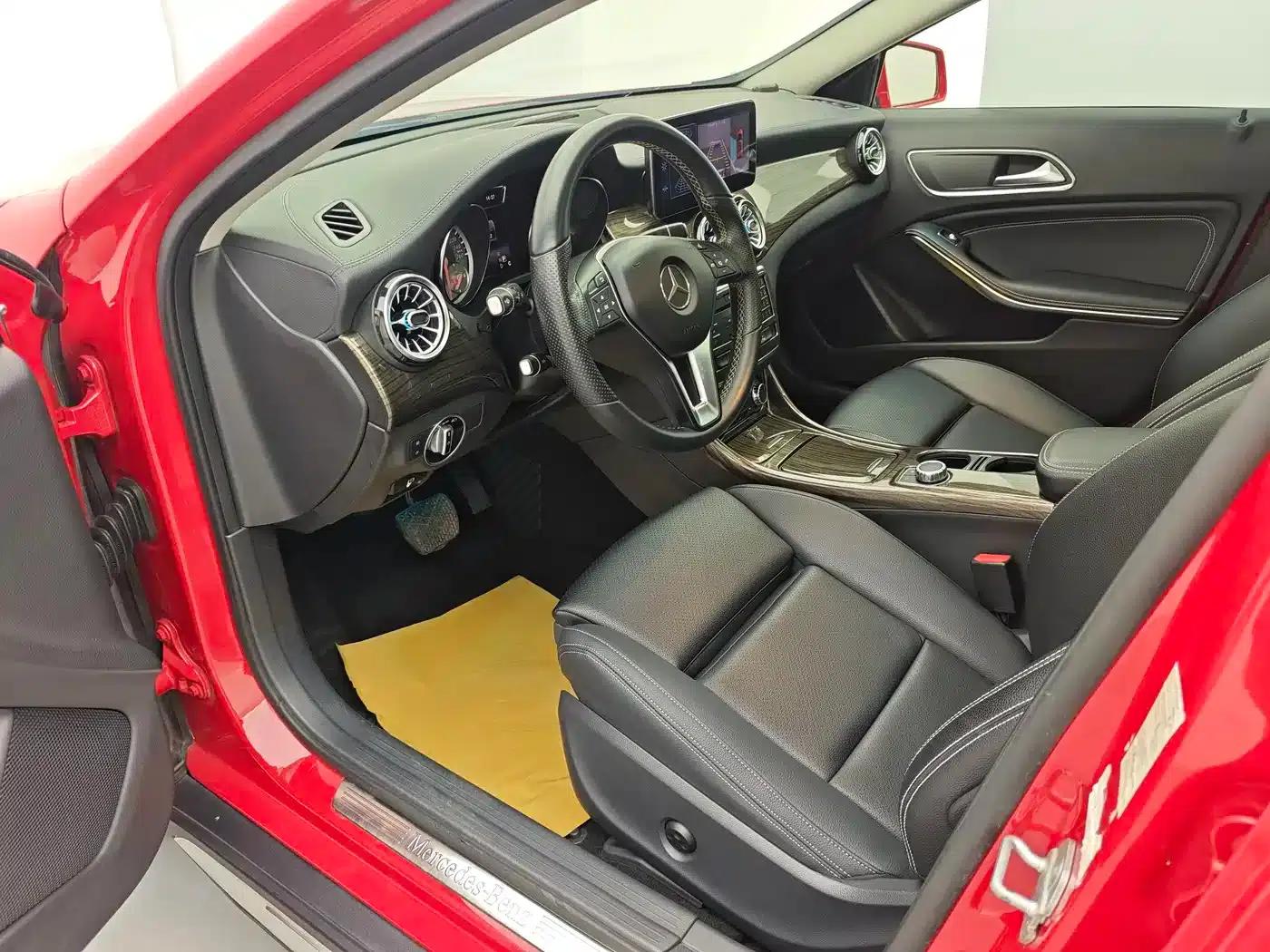 2016 Mercedes-Benz GLA 200 Fashion Edition — миниатюра 14