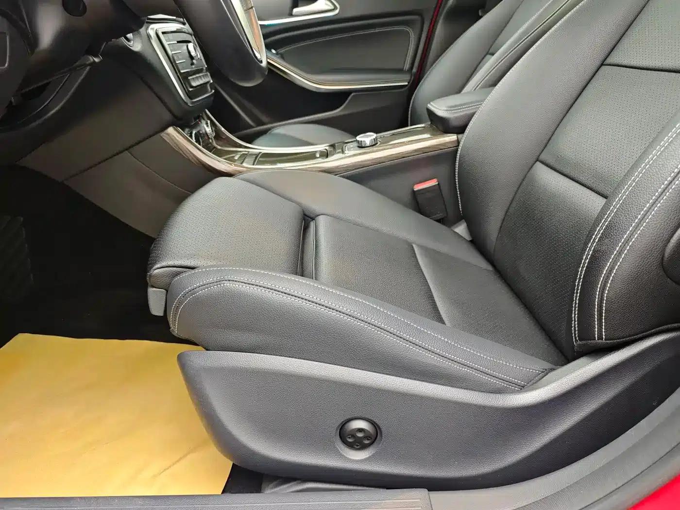 2016 Mercedes-Benz GLA 200 Fashion Edition — миниатюра 15