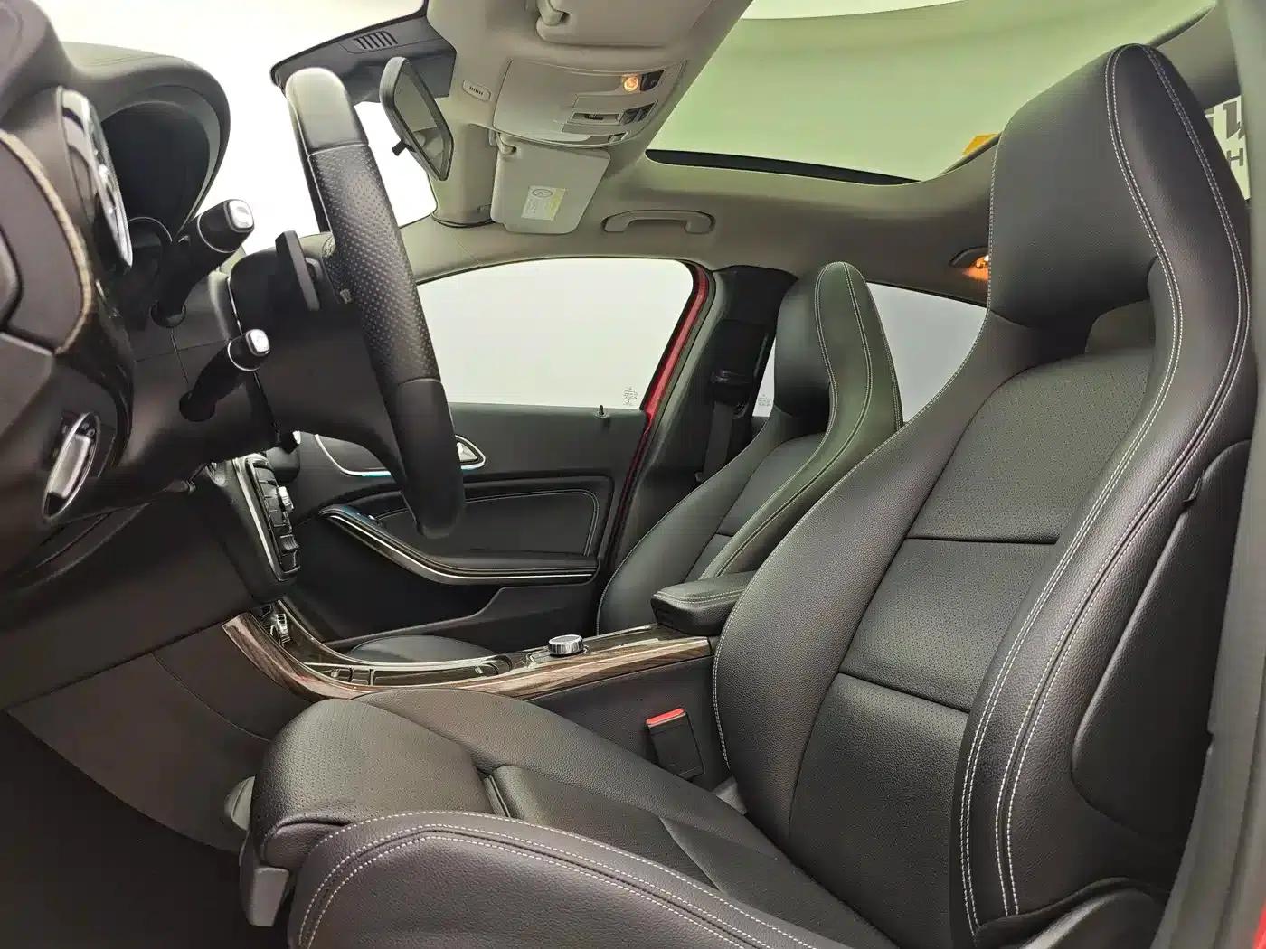 2016 Mercedes-Benz GLA 200 Fashion Edition — миниатюра 16
