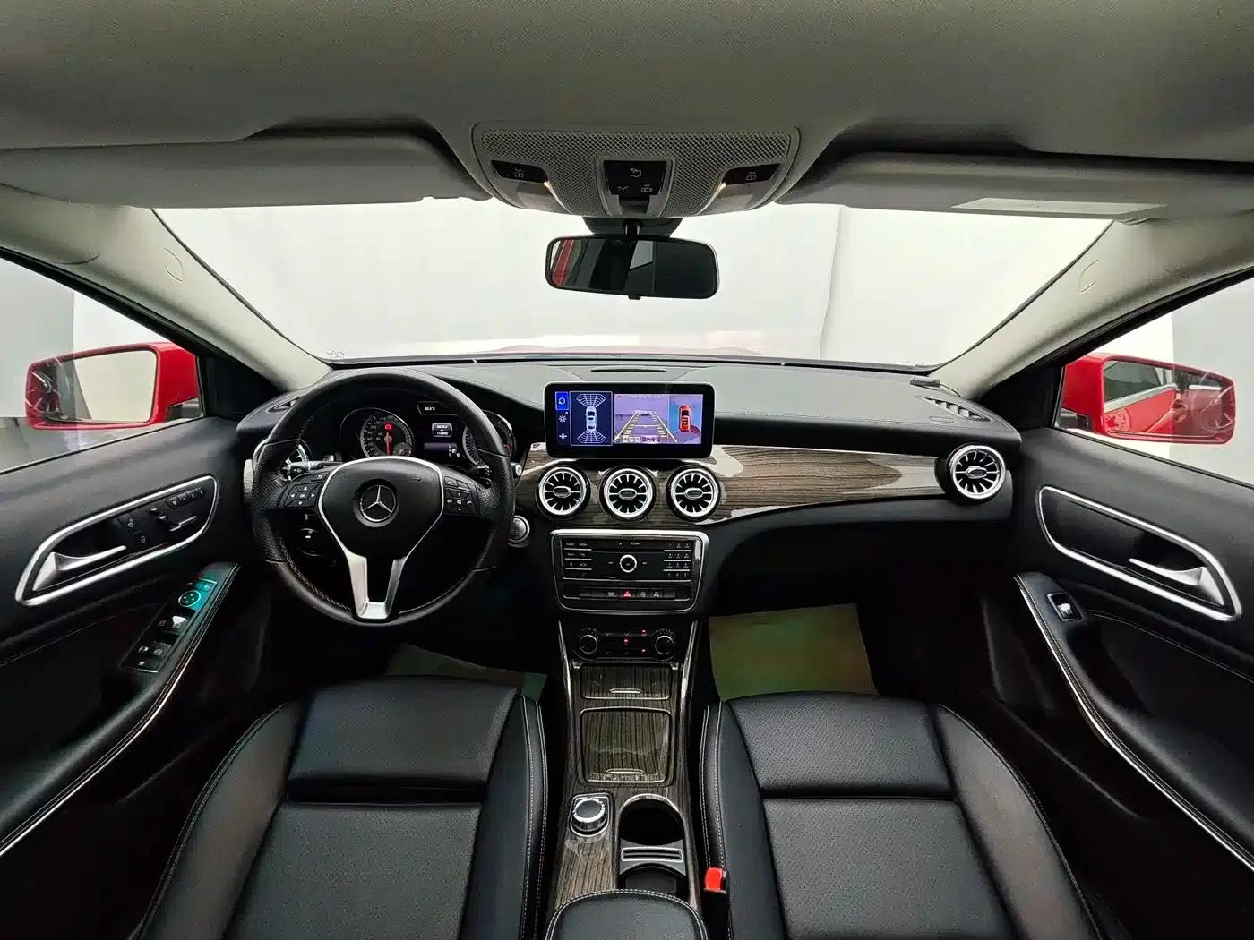 2016 Mercedes-Benz GLA 200 Fashion Edition — миниатюра 23