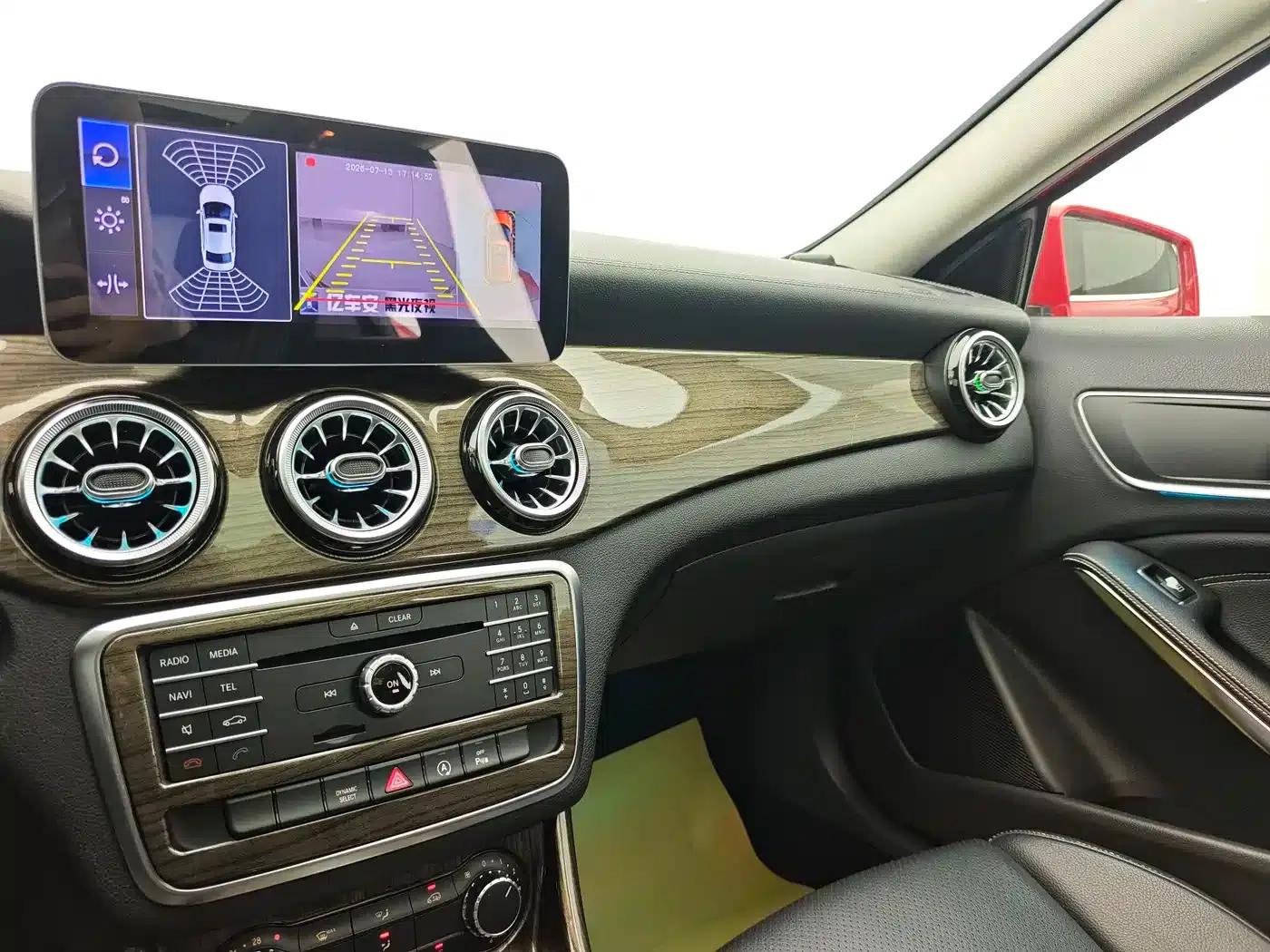 2016 Mercedes-Benz GLA 200 Fashion Edition — миниатюра 25