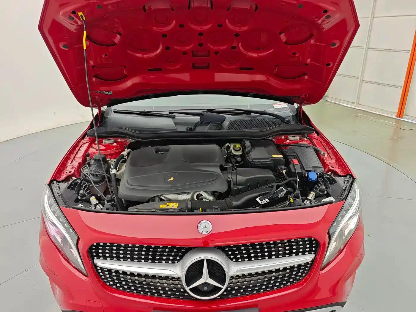 2016 Mercedes-Benz GLA 200 Fashion Edition — миниатюра 32
