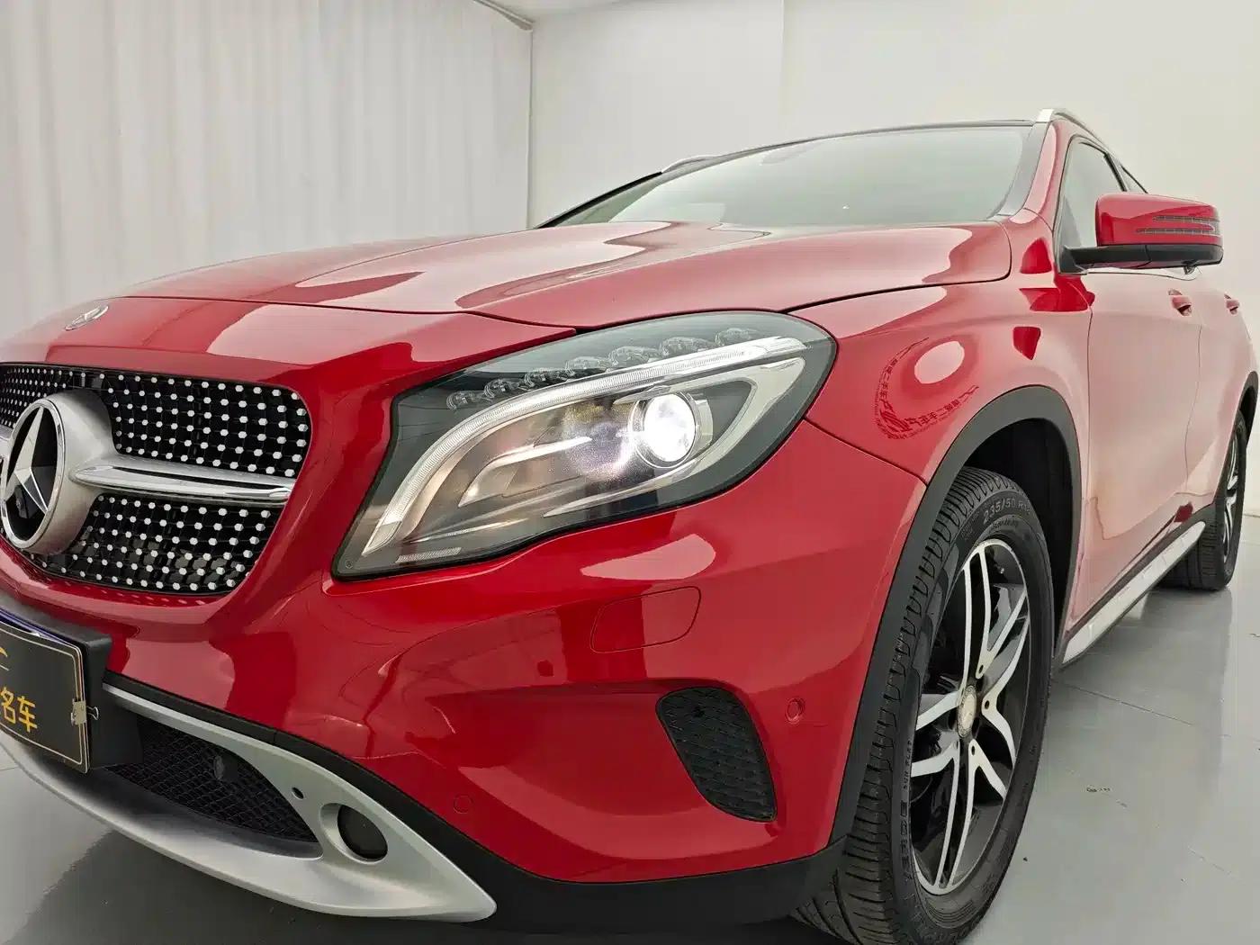 2016 Mercedes-Benz GLA 200 Fashion Edition — миниатюра 5
