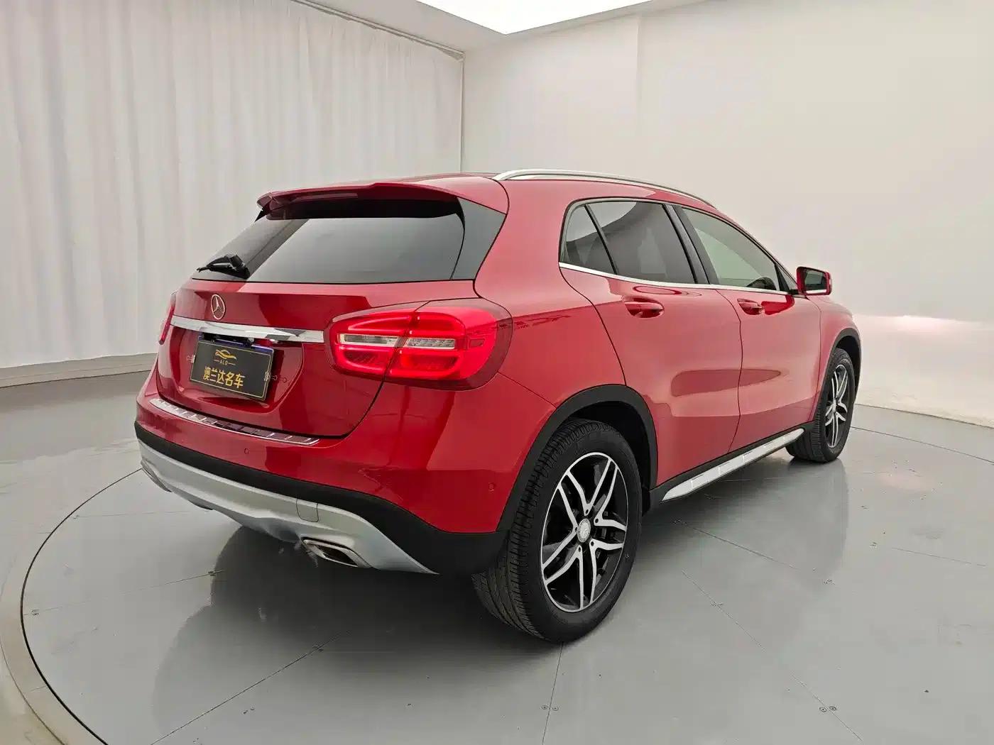 2016 Mercedes-Benz GLA 200 Fashion Edition — миниатюра 6