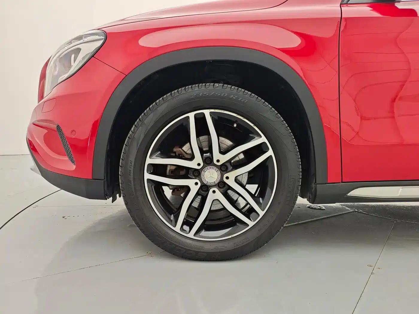 2016 Mercedes-Benz GLA 200 Fashion Edition — миниатюра 10