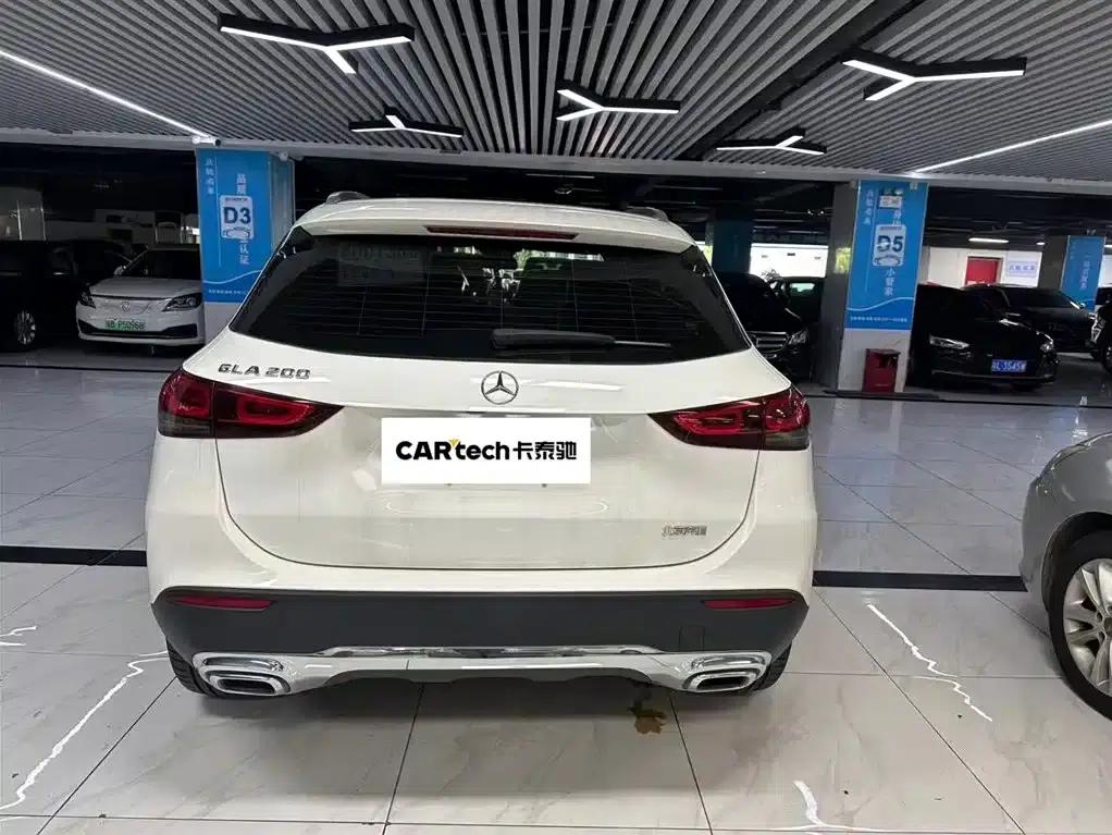 2023 Mercedes-Benz GLA 200 — миниатюра 9