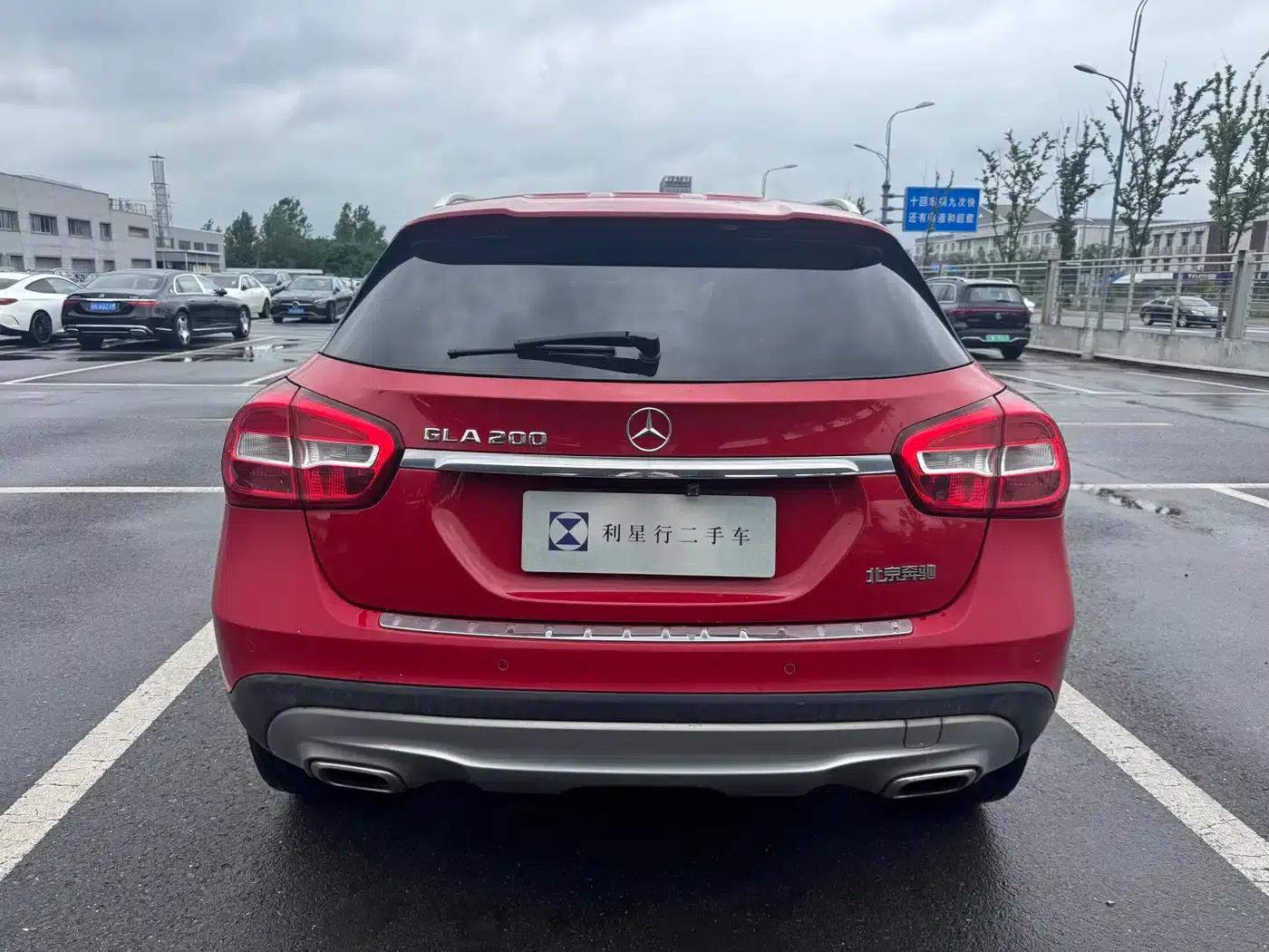 2016 Mercedes-Benz GLA 200 Dynamic — миниатюра 12