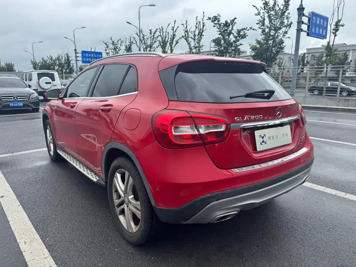 2016 Mercedes-Benz GLA 200 Dynamic — миниатюра 13