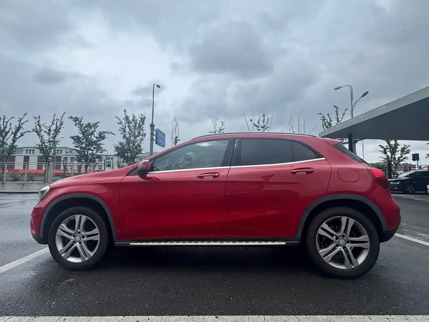 2016 Mercedes-Benz GLA 200 Dynamic — миниатюра 8