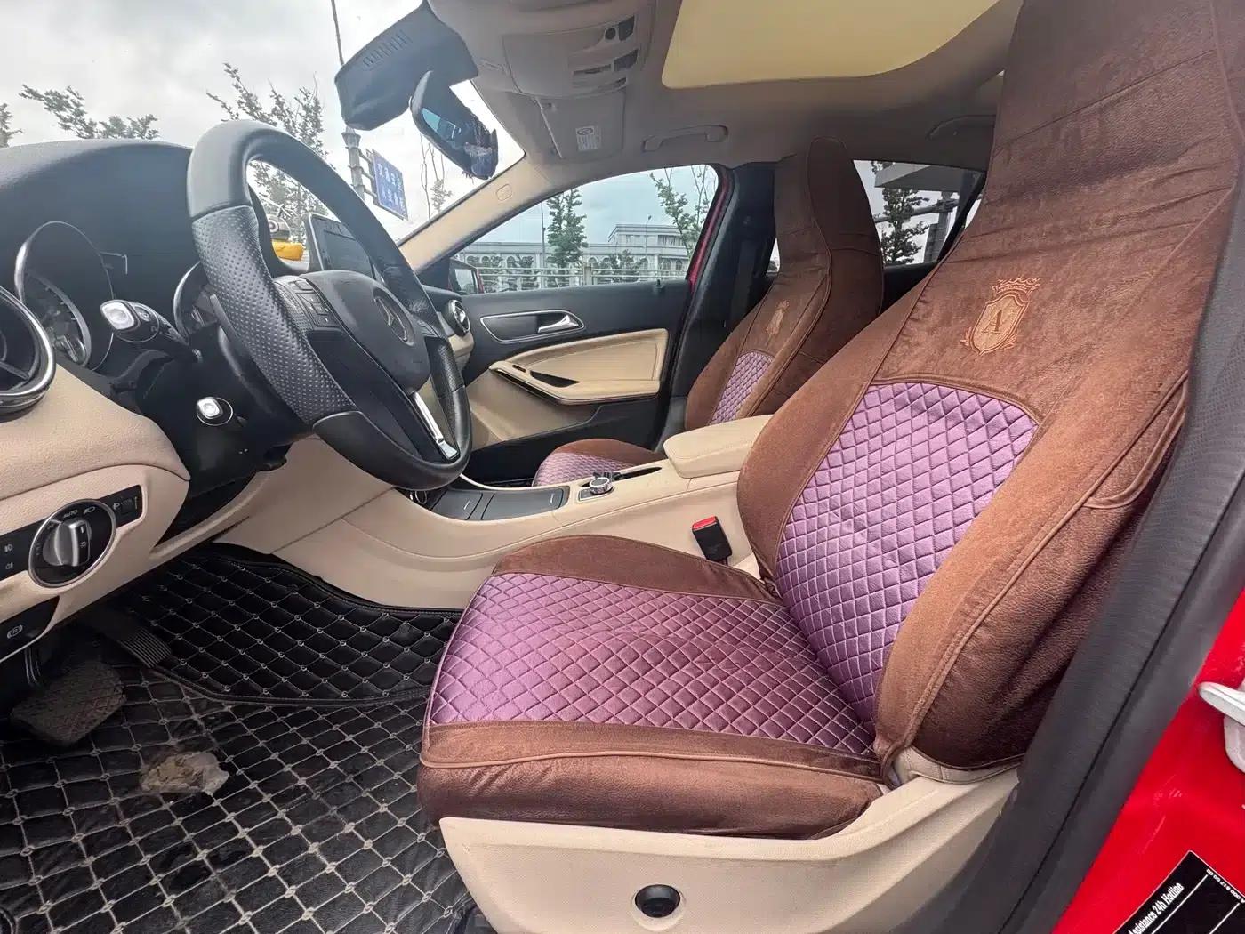 2016 Mercedes-Benz GLA 200 Dynamic — миниатюра 9