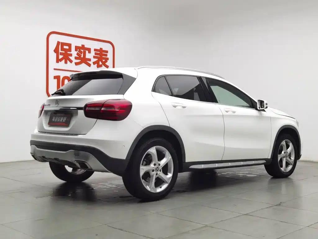 2017 Mercedes-Benz GLA 200 Dynamic — миниатюра 2