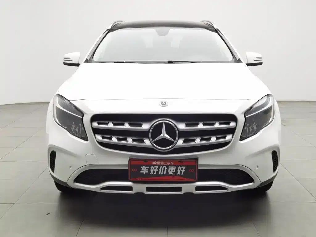 2017 Mercedes-Benz GLA 200 Dynamic — миниатюра 3
