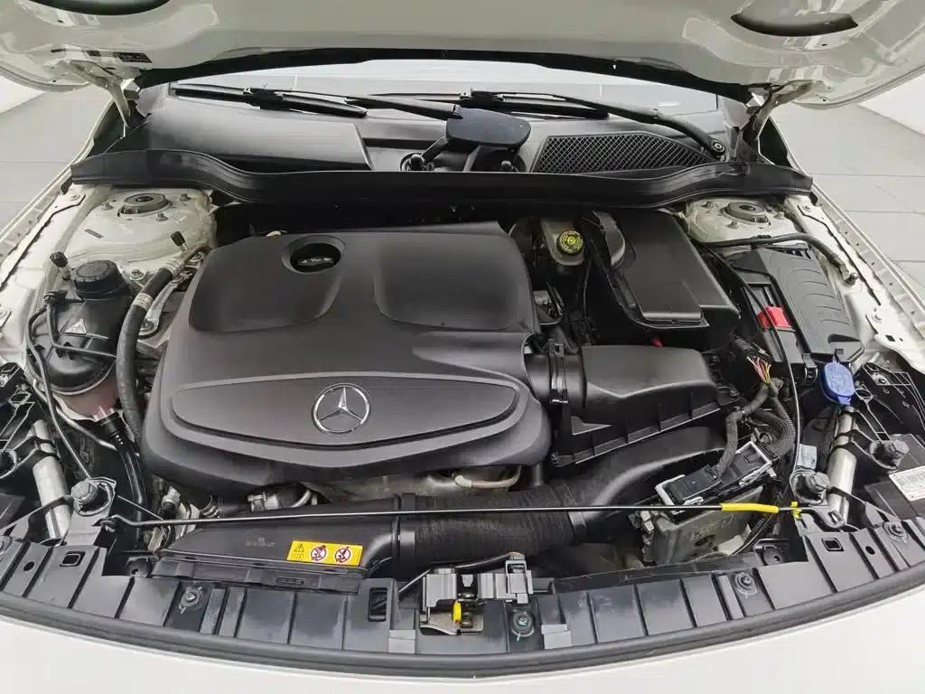 2017 Mercedes-Benz GLA 200 Dynamic — миниатюра 6