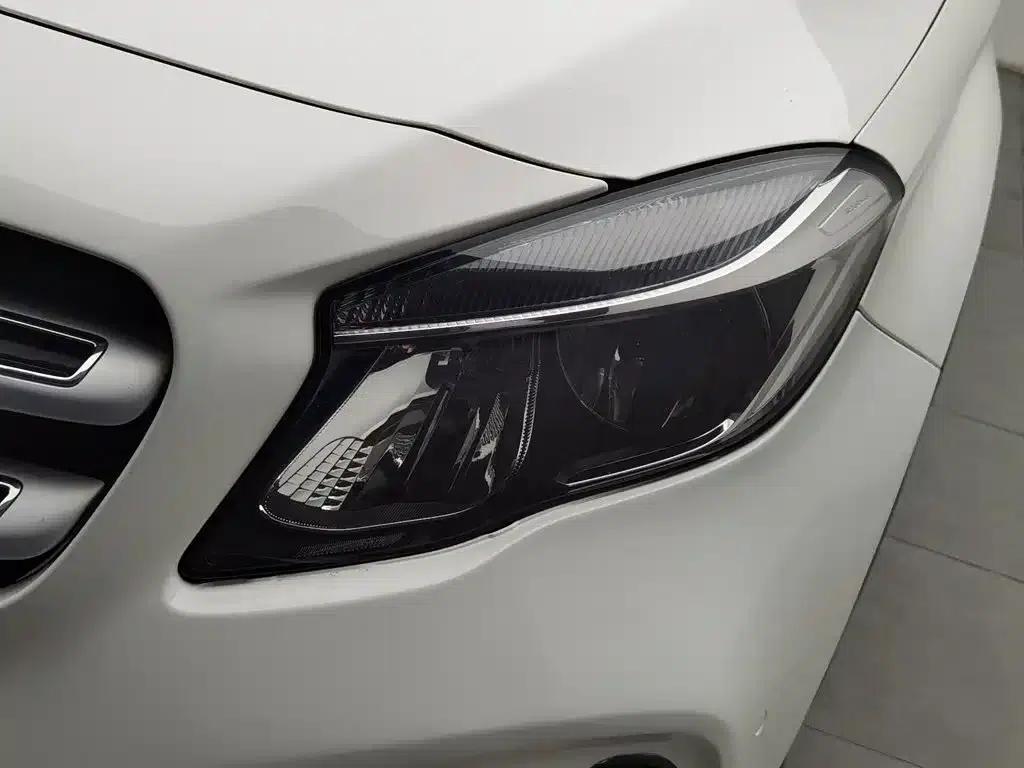 2017 Mercedes-Benz GLA 200 Dynamic — миниатюра 7
