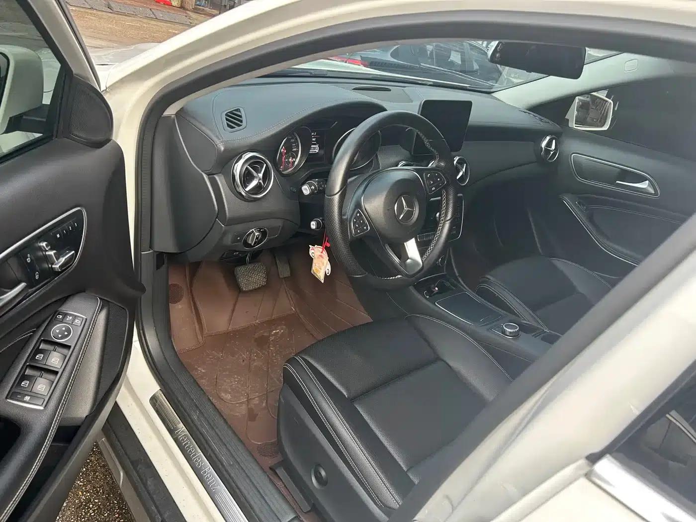 2018 Mercedes-Benz GLA 200 Fashion Edition — миниатюра 4