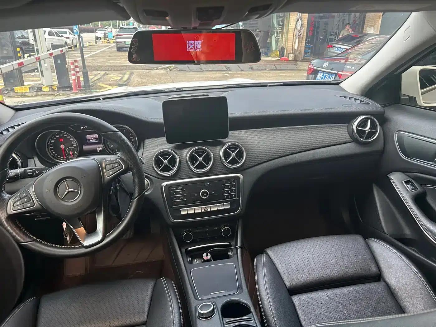 2018 Mercedes-Benz GLA 200 Fashion Edition — миниатюра 5
