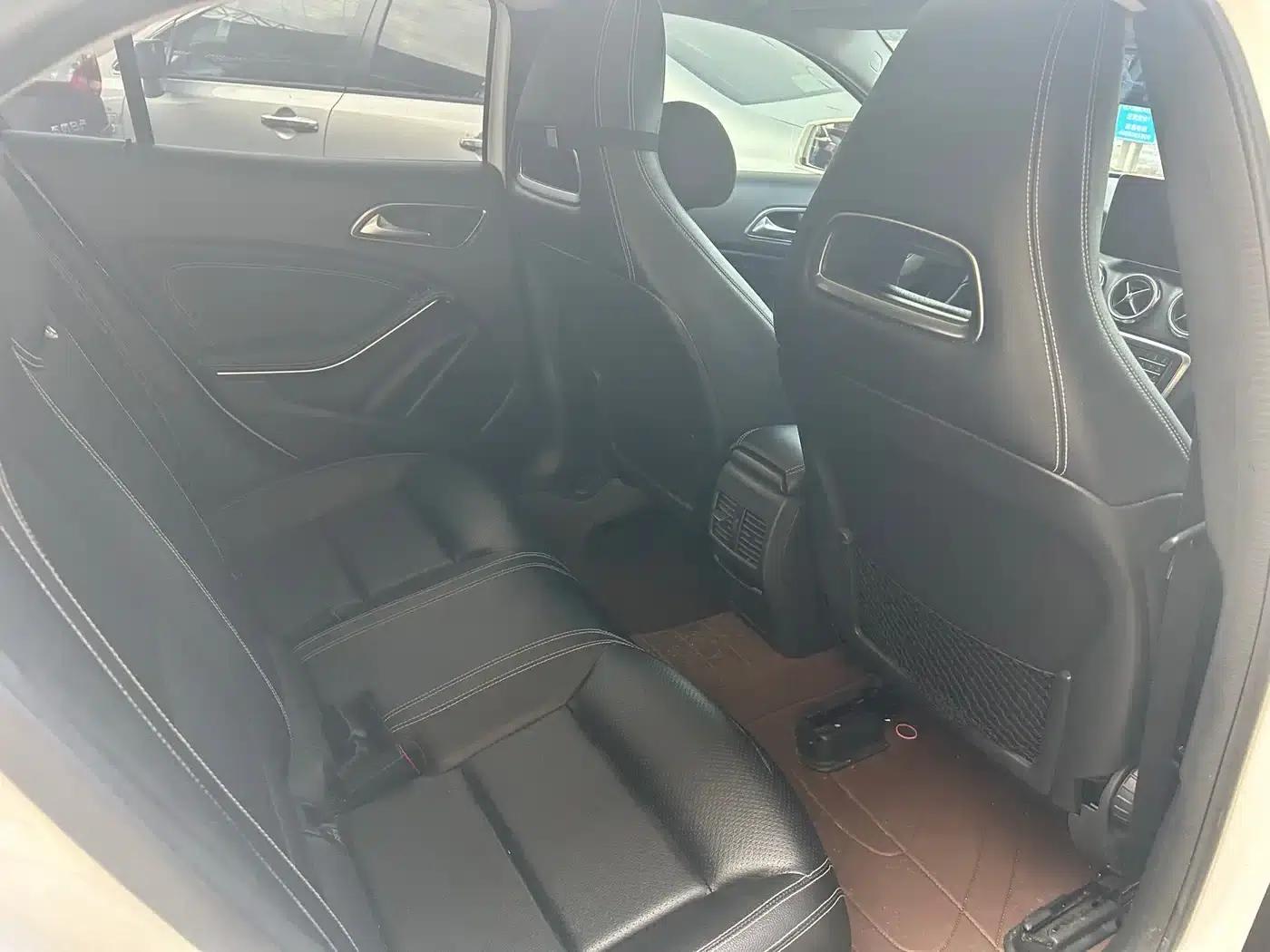 2018 Mercedes-Benz GLA 200 Fashion Edition — миниатюра 6