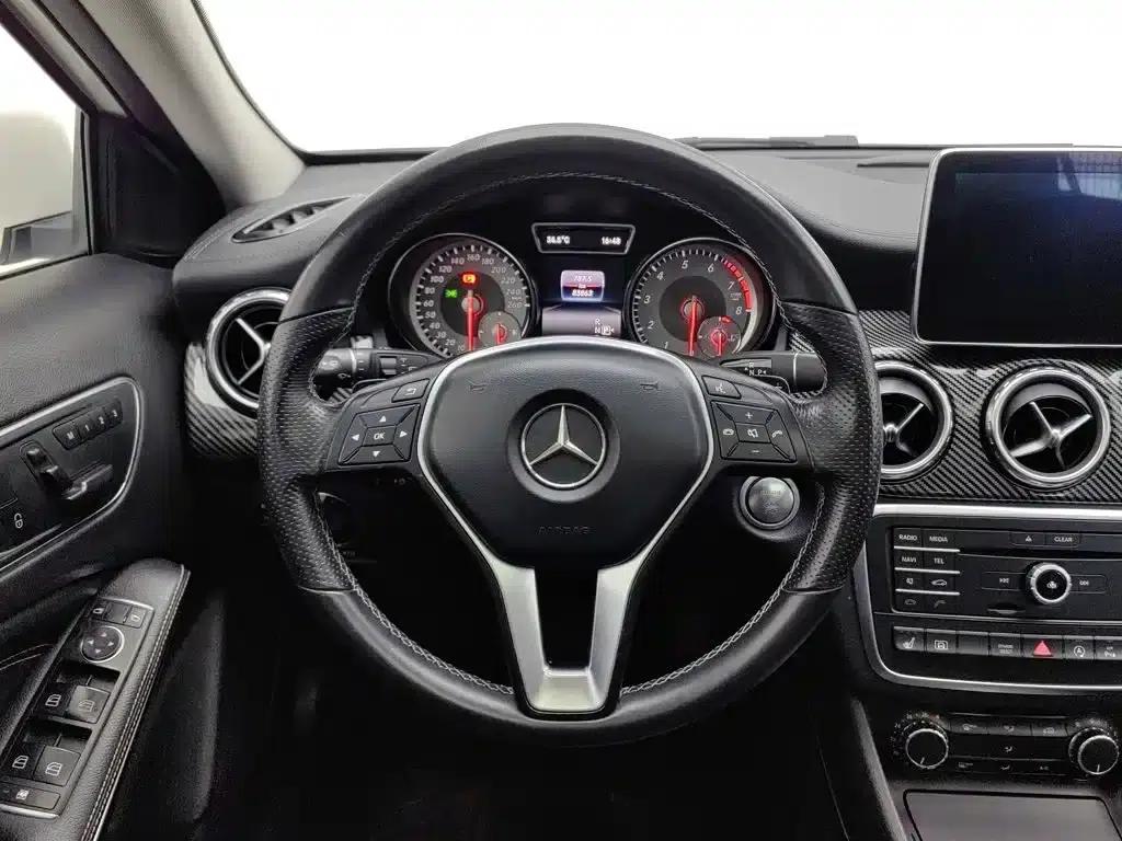 2016 Mercedes-Benz GLA 220 4MATIC Fashion Edition — миниатюра 11