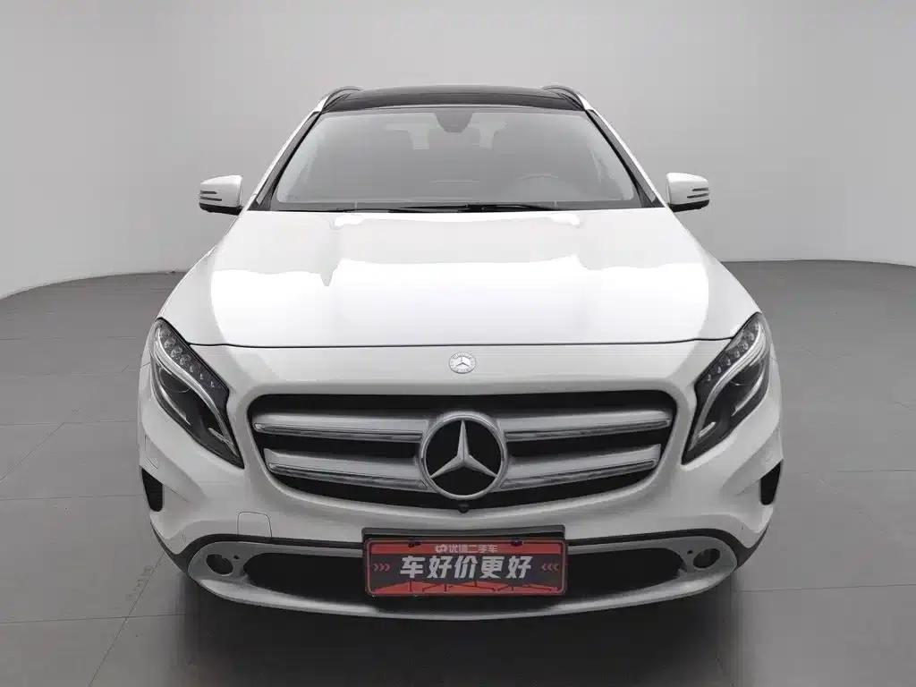 2016 Mercedes-Benz GLA 220 4MATIC Fashion Edition — миниатюра 3