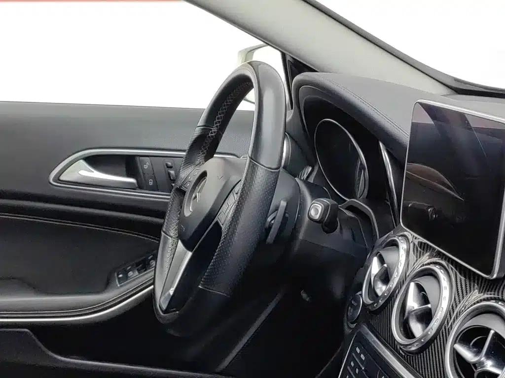 2016 Mercedes-Benz GLA 220 4MATIC Fashion Edition — миниатюра 22