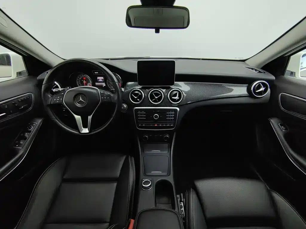2016 Mercedes-Benz GLA 220 4MATIC Fashion Edition — миниатюра 5