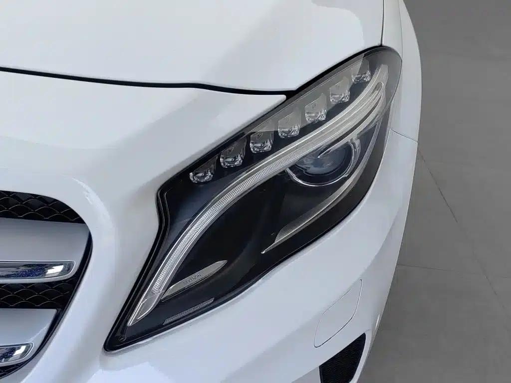 2016 Mercedes-Benz GLA 220 4MATIC Fashion Edition — миниатюра 7