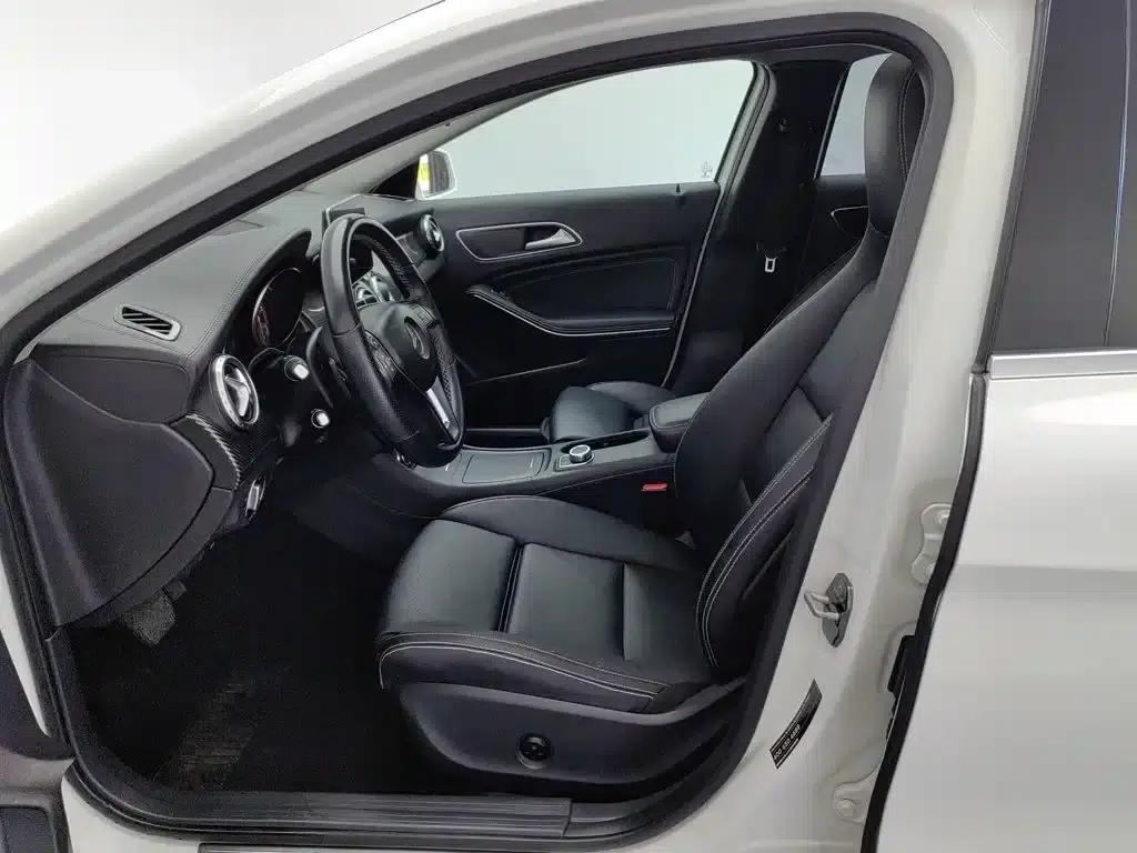 2016 Mercedes-Benz GLA 220 4MATIC Fashion Edition — миниатюра 10