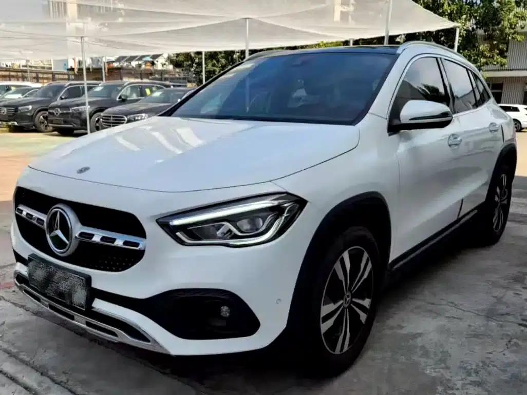 2023 Mercedes-Benz GLA 200 — миниатюра 1