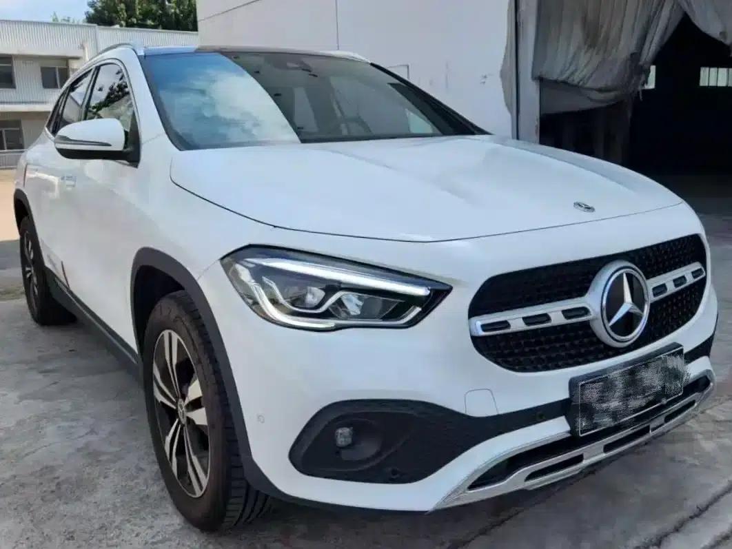 2023 Mercedes-Benz GLA 200 — миниатюра 2