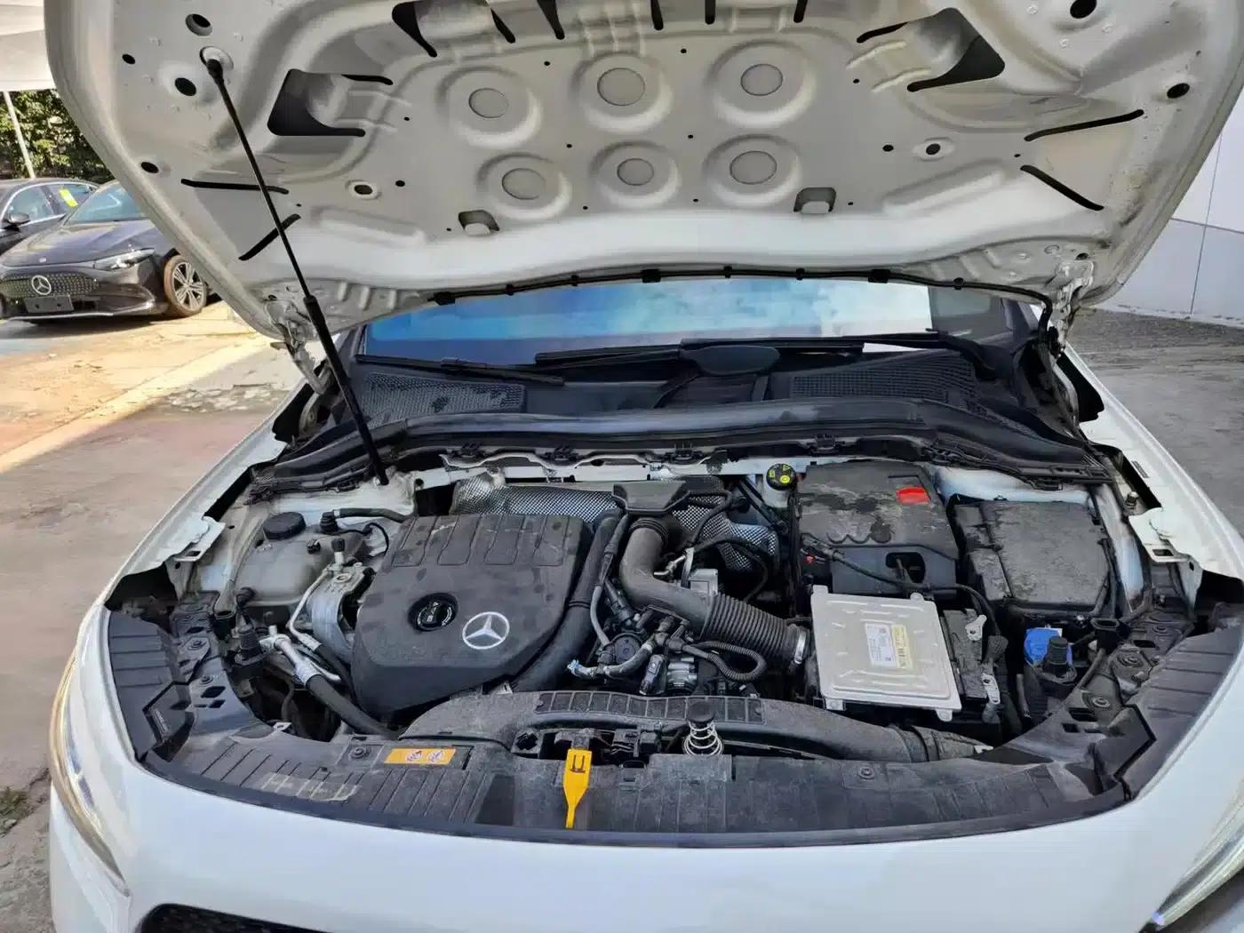 2023 Mercedes-Benz GLA 200 — миниатюра 11