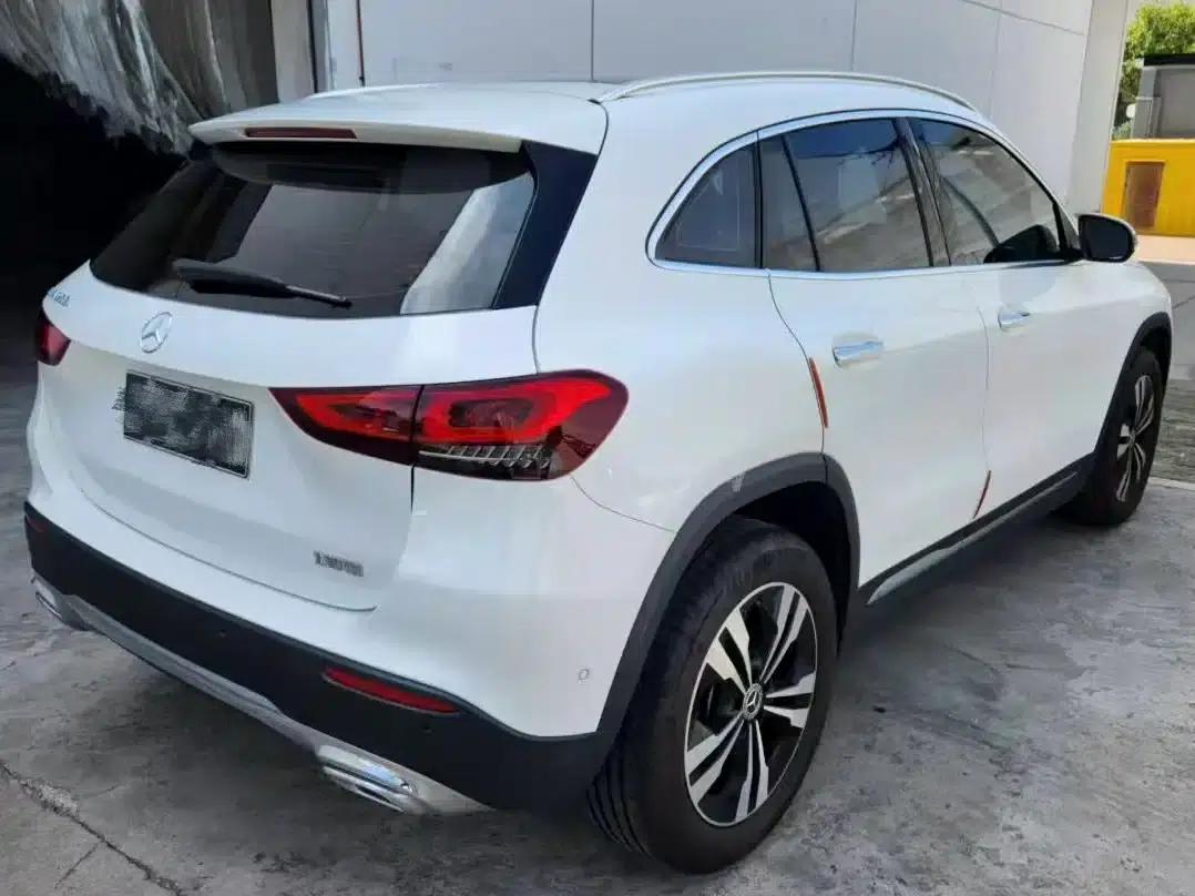 2023 Mercedes-Benz GLA 200 — миниатюра 3