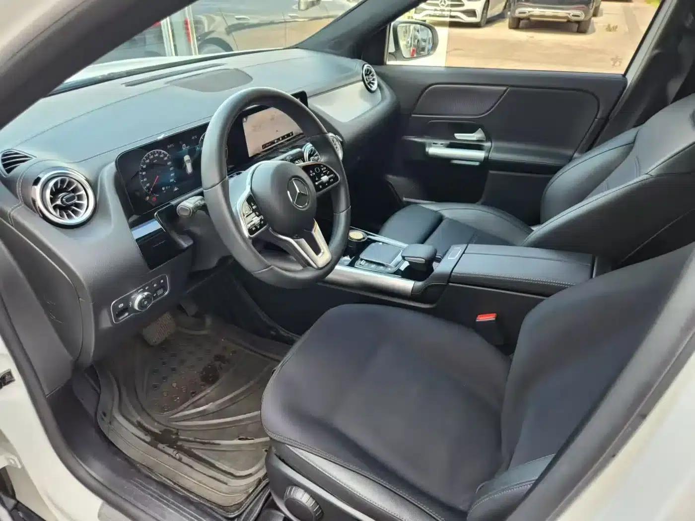 2023 Mercedes-Benz GLA 200 — миниатюра 5