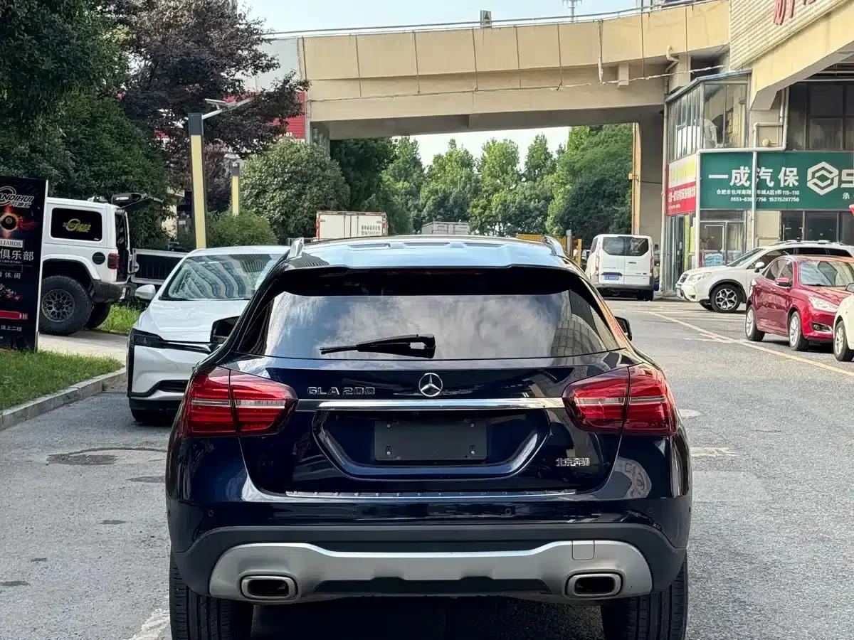 2018 Mercedes-Benz GLA 200 Fashion Edition — миниатюра 5