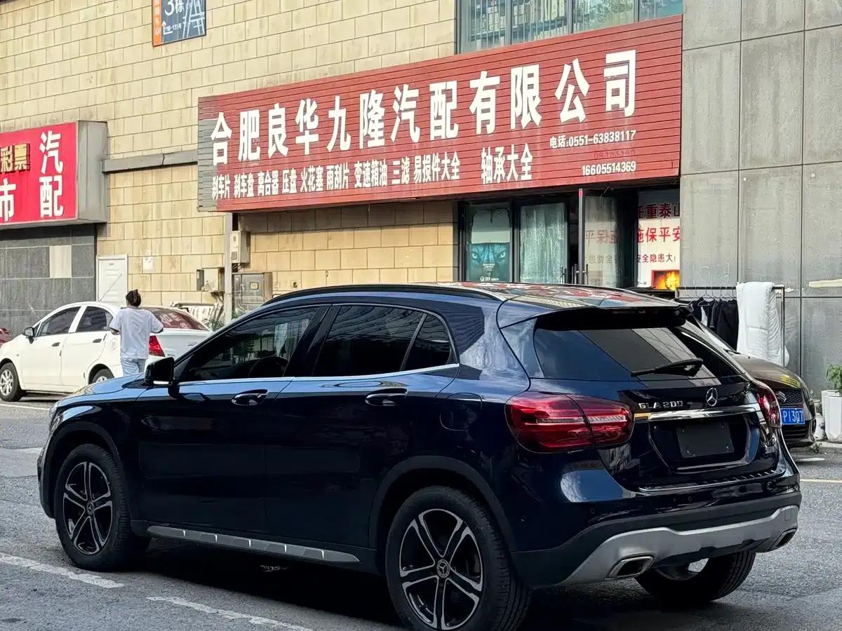 2018 Mercedes-Benz GLA 200 Fashion Edition — миниатюра 6
